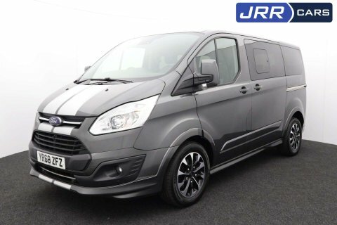 Ford Tourneo Custom 2.0 Tourneo Custom Grey #6