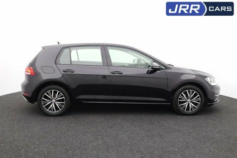Volkswagen Golf 2.0 Golf Se EU18XLO Black #6