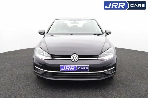 Volkswagen Golf 2.0 Golf Se EU18XLO Black #5