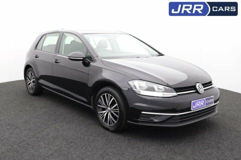 Volkswagen Golf 2.0 Golf Se Black