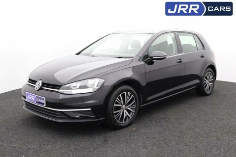 Volkswagen Golf 2.0 Golf Se EU18XLO Black #4