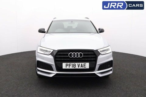 Audi Q3 1.4 Tfsi Cod Silver #6