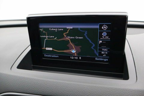 Audi Q3 1.4 Tfsi Cod Silver #2
