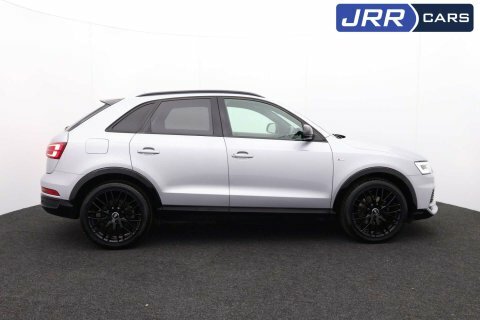 Audi Q3 1.4 Tfsi Cod Silver #4