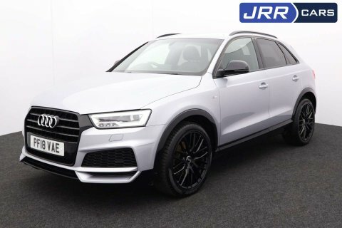 Audi Q3 1.4 Tfsi Cod Silver #5