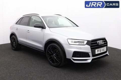 Audi Q3 1.4 Tfsi Cod Silver
