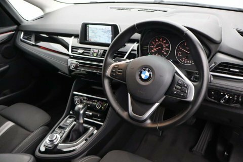 BMW 2 Series 2.0 218D Sport Grey #2