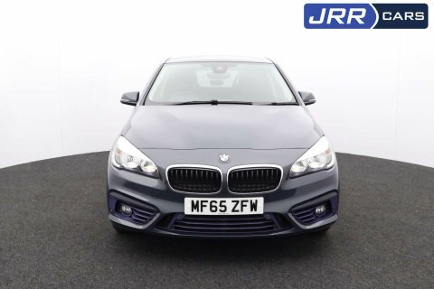 BMW 2 Series 2.0 218D Sport Grey #6