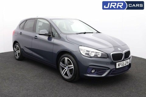BMW 2 Series 2.0 218D Sport Grey