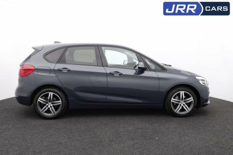 BMW 2 Series 2.0 218D Sport Grey #4