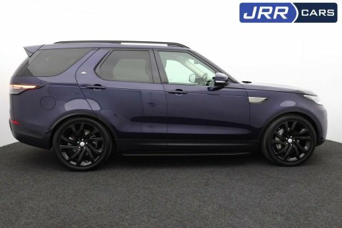 Land Rover Discovery 3 .0 Discovery Anniversary Blue #6