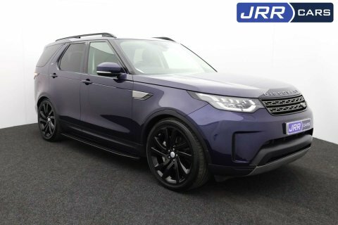 Land Rover Discovery 3 .0 Discovery Anniversary Blue