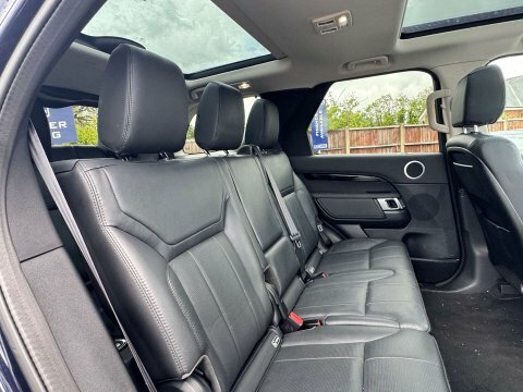 Land Rover Discovery 3 .0 Discovery Anniversary Blue #4