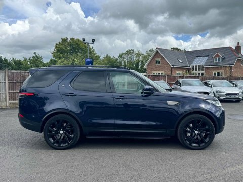 Land Rover Discovery 3 .0 Discovery Anniversary Blue #6