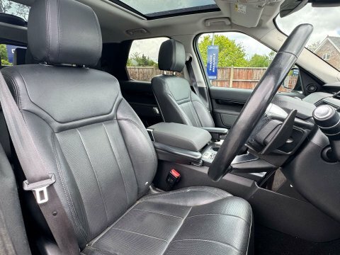 Land Rover Discovery 3 .0 Discovery Anniversary Blue #2
