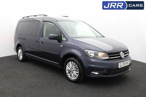 Volkswagen Caddy Maxi Life C20 Life Tdi Blue