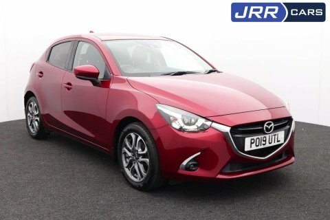Mazda 2 1.5 Mazda2 Gt Red