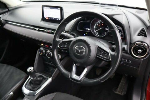 Mazda 2 1.5 Mazda2 Gt PO19UTL Red #2