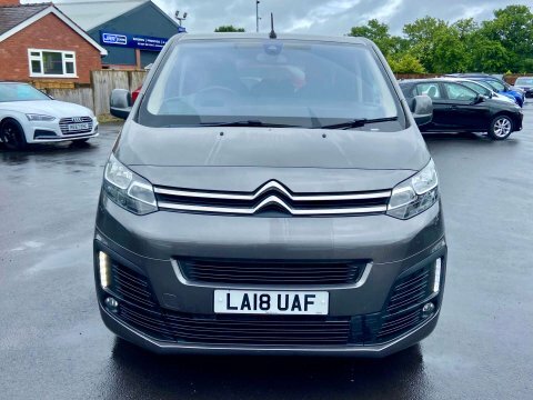 Citroen SpaceTourer Tourer 1.6 Spacetourer Grey #6