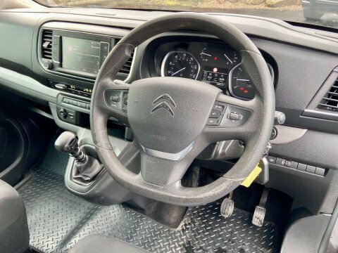 Citroen SpaceTourer Tourer 1.6 Spacetourer Grey #2