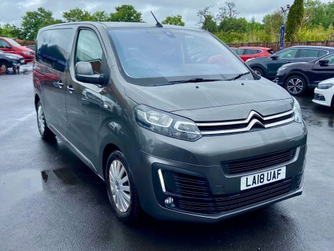 Citroen SpaceTourer Tourer 1.6 Spacetourer Grey