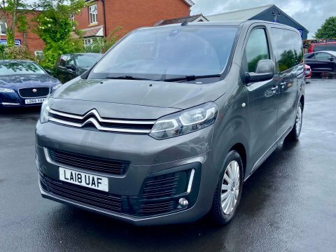 Citroen SpaceTourer Tourer 1.6 Spacetourer Grey #5
