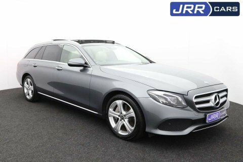 Mercedes-Benz E Class 3.0 E 350 Grey