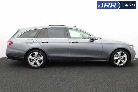 Mercedes-Benz E Class 3.0 E 350 HV17NVZ Grey #6