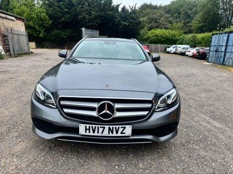 Mercedes-Benz E Class 3.0 E 350 HV17NVZ Grey #4