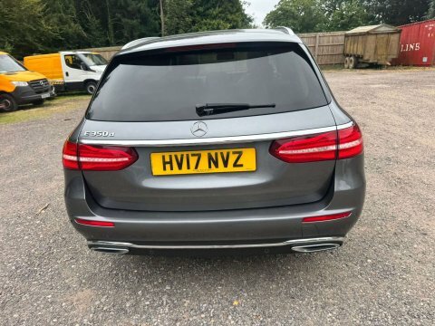 Mercedes-Benz E Class 3.0 E 350 HV17NVZ Grey #6