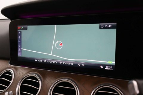 Mercedes-Benz E Class 3.0 E 350 HV17NVZ Grey #4