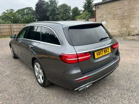 Mercedes-Benz E Class 3.0 E 350 HV17NVZ Grey #5
