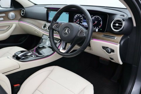 Mercedes-Benz E Class 3.0 E 350 HV17NVZ Grey #2