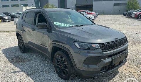 Jeep Compass 1.5 Compass Night Grey