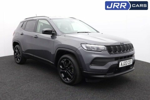 Jeep Compass 1.5 Compass Night Grey
