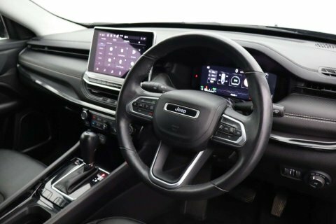 Jeep Compass 1.5 Compass Night Grey #2
