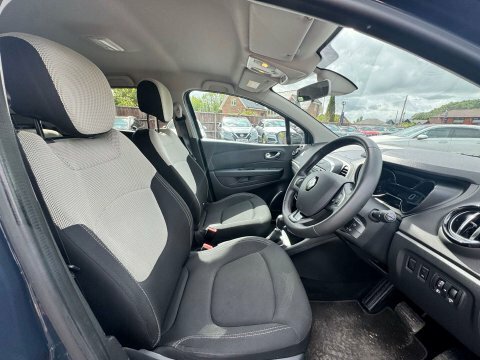 Renault Captur 1.5 Captur Iconic Blue #2