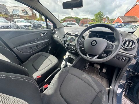 Renault Captur 1.5 Captur Iconic Blue #6