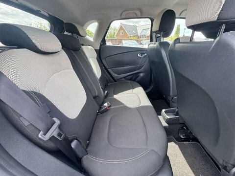 Renault Captur 1.5 Captur Iconic Blue #5
