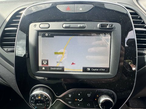 Renault Captur 1.5 Captur Iconic Blue #3