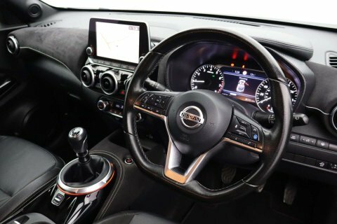 Nissan Juke 1.0 Juke Tekna PL71MYB Black #2