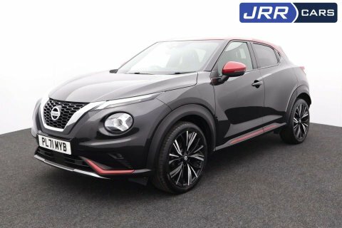 Nissan Juke 1.0 Juke Tekna PL71MYB Black #6