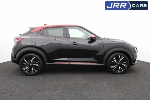 Nissan Juke 1.0 Juke Tekna PL71MYB Black #5
