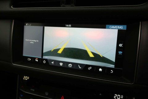 Jaguar XF 2.0 Xf R-sport Grey #4