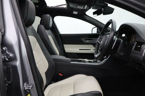 Jaguar XF 2.0 Xf R-sport Grey #2