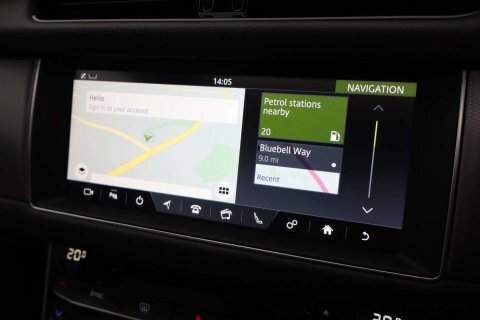 Jaguar XF 2.0 Xf R-sport Grey #3