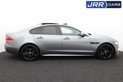 Jaguar XF 2.0 Xf R-sport Grey #5