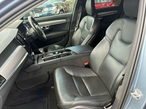 Volvo S90 2.0 S90 Momentum Blue #2