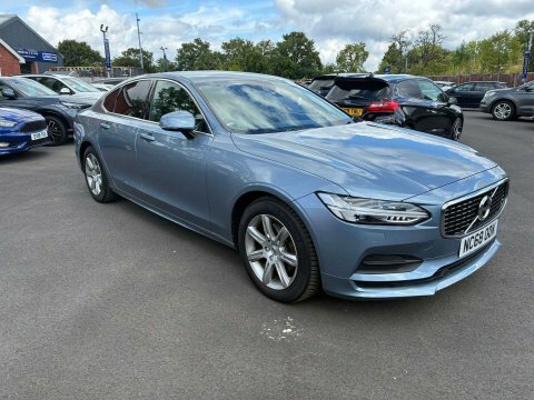 Volvo S90 2.0 S90 Momentum Blue