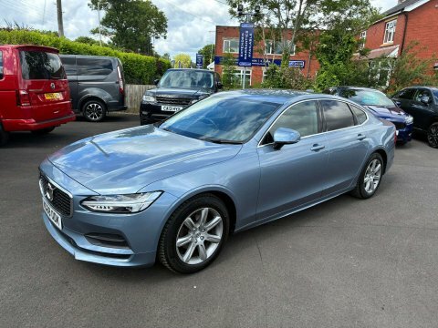 Volvo S90 2.0 S90 Momentum Blue #6